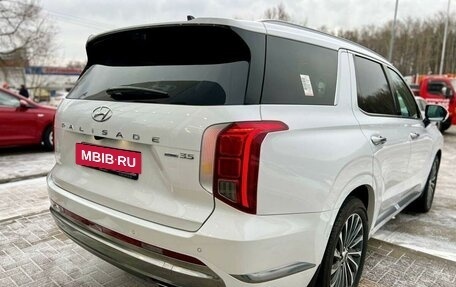 Hyundai Palisade I, 2024 год, 8 549 000 рублей, 4 фотография