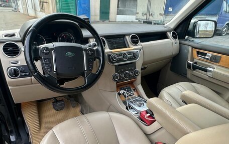 Land Rover Discovery IV, 2013 год, 2 380 000 рублей, 14 фотография