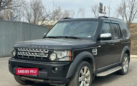 Land Rover Discovery IV, 2013 год, 2 380 000 рублей, 2 фотография