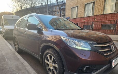 Honda CR-V IV, 2013 год, 2 350 000 рублей, 10 фотография