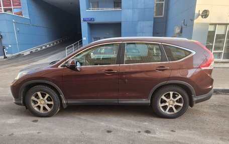 Honda CR-V IV, 2013 год, 2 350 000 рублей, 11 фотография