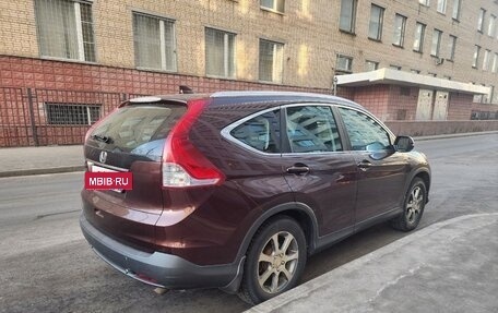 Honda CR-V IV, 2013 год, 2 350 000 рублей, 9 фотография