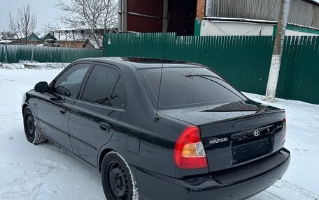 Hyundai Accent II, 2005 год, 500 000 рублей, 7 фотография