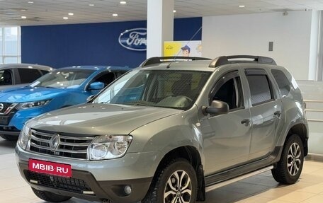 Renault Duster I рестайлинг, 2012 год, 895 000 рублей, 1 фотография