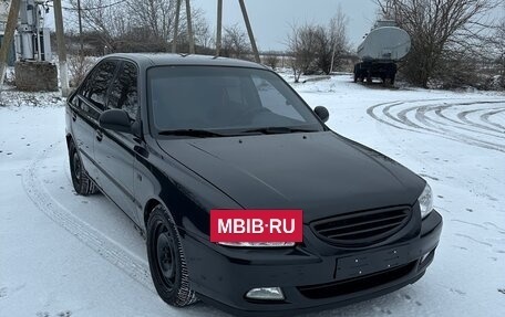 Hyundai Accent II, 2005 год, 500 000 рублей, 2 фотография