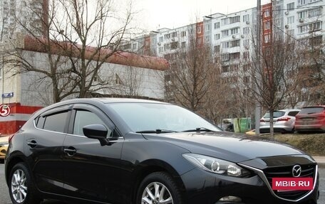 Mazda 3, 2013 год, 1 070 000 рублей, 5 фотография