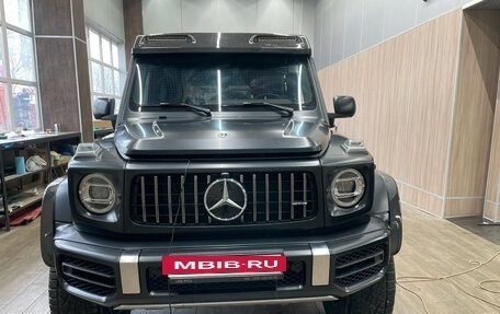 Mercedes-Benz G-Класс AMG, 2023 год, 47 000 000 рублей, 5 фотография