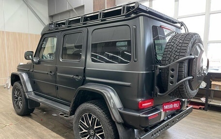 Mercedes-Benz G-Класс AMG, 2023 год, 47 000 000 рублей, 2 фотография