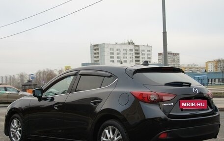 Mazda 3, 2013 год, 1 070 000 рублей, 3 фотография