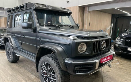 Mercedes-Benz G-Класс AMG, 2023 год, 47 000 000 рублей, 4 фотография