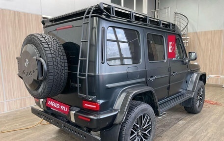 Mercedes-Benz G-Класс AMG, 2023 год, 47 000 000 рублей, 3 фотография