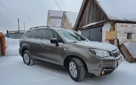 Subaru Forester, 2017 год, 2 680 000 рублей, 2 фотография