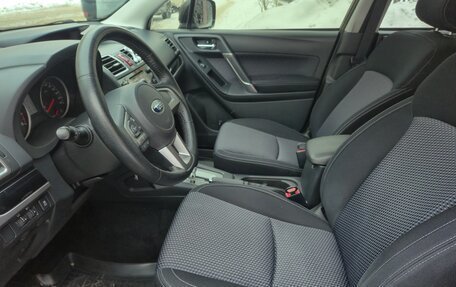 Subaru Forester, 2017 год, 2 680 000 рублей, 11 фотография