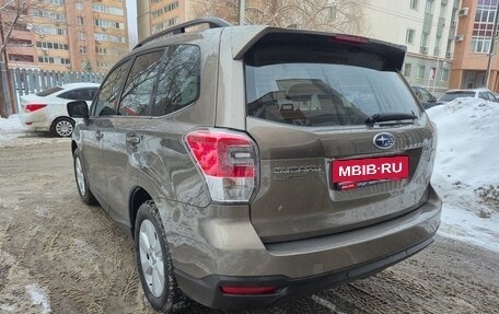 Subaru Forester, 2017 год, 2 680 000 рублей, 9 фотография