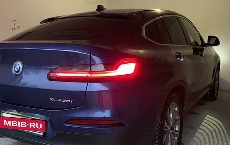 BMW X4, 2019 год, 4 850 000 рублей, 21 фотография