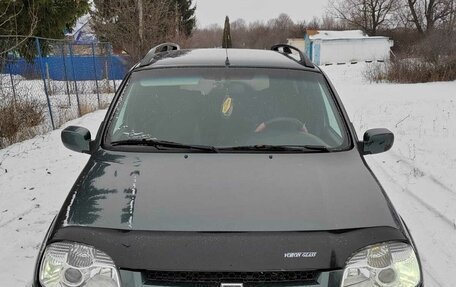 Chevrolet Niva I рестайлинг, 2011 год, 590 000 рублей, 10 фотография