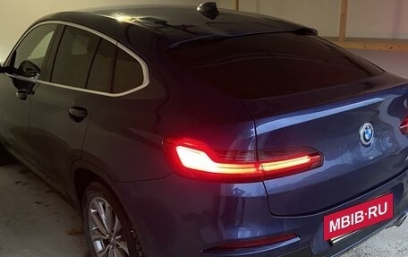 BMW X4, 2019 год, 4 850 000 рублей, 22 фотография