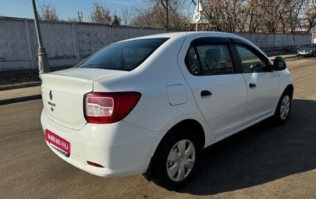 Renault Logan II, 2015 год, 850 000 рублей, 7 фотография