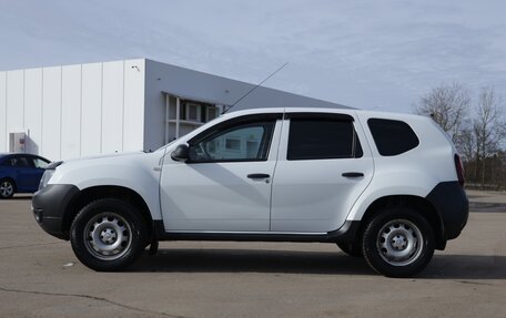 Renault Duster I рестайлинг, 2016 год, 1 052 000 рублей, 8 фотография