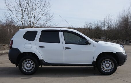 Renault Duster I рестайлинг, 2016 год, 1 052 000 рублей, 7 фотография