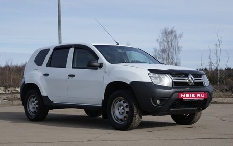 Renault Duster I рестайлинг, 2016 год, 1 052 000 рублей, 2 фотография