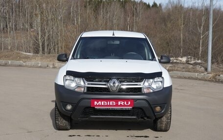 Renault Duster I рестайлинг, 2016 год, 1 052 000 рублей, 6 фотография