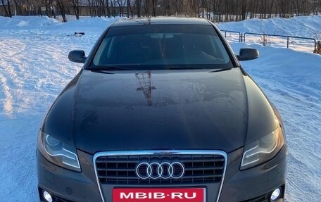 Audi A4, 2011 год, 1 035 000 рублей, 2 фотография