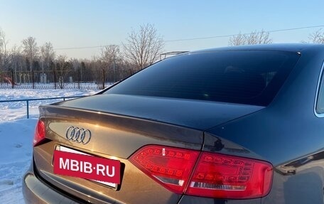 Audi A4, 2011 год, 1 035 000 рублей, 7 фотография