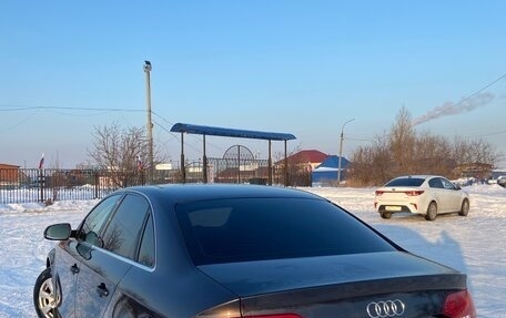 Audi A4, 2011 год, 1 035 000 рублей, 4 фотография