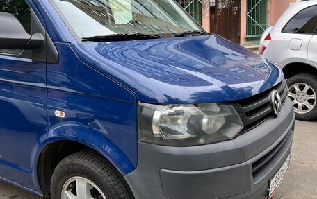 Volkswagen Transporter T5 рестайлинг, 2012 год, 1 650 000 рублей, 7 фотография