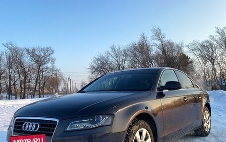 Audi A4, 2011 год, 1 035 000 рублей, 23 фотография