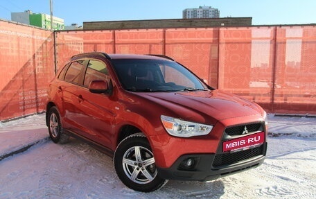 Mitsubishi ASX I рестайлинг, 2010 год, 1 245 000 рублей, 2 фотография