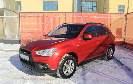 Mitsubishi ASX I рестайлинг, 2010 год, 1 245 000 рублей, 5 фотография