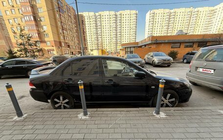 Mitsubishi Lancer IX, 2005 год, 440 000 рублей, 6 фотография