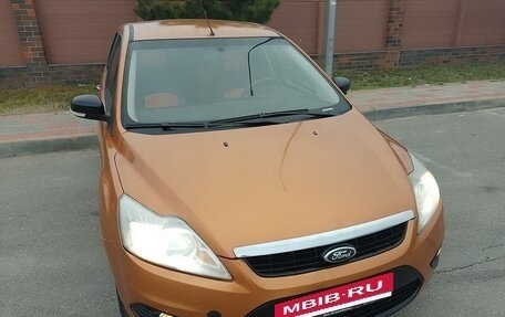 Ford Focus II рестайлинг, 2011 год, 650 000 рублей, 4 фотография