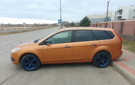 Ford Focus II рестайлинг, 2011 год, 650 000 рублей, 24 фотография