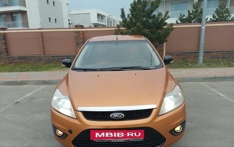 Ford Focus II рестайлинг, 2011 год, 650 000 рублей, 18 фотография