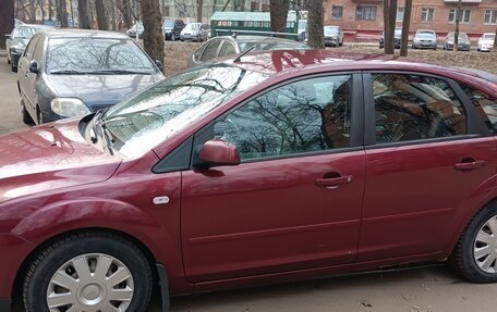 Ford Focus II рестайлинг, 2006 год, 650 000 рублей, 3 фотография