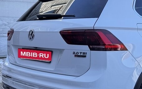 Volkswagen Tiguan II, 2018 год, 3 850 000 рублей, 9 фотография