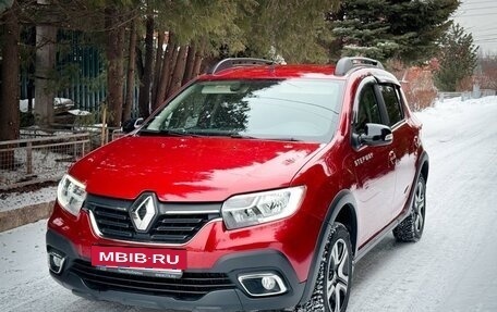 Renault Sandero II рестайлинг, 2019 год, 1 365 000 рублей, 4 фотография