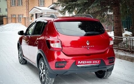 Renault Sandero II рестайлинг, 2019 год, 1 365 000 рублей, 7 фотография