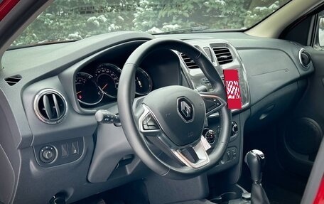 Renault Sandero II рестайлинг, 2019 год, 1 365 000 рублей, 16 фотография