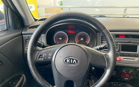 KIA Rio II, 2011 год, 699 000 рублей, 14 фотография