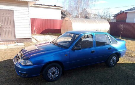 Daewoo Nexia I рестайлинг, 2011 год, 259 000 рублей, 15 фотография