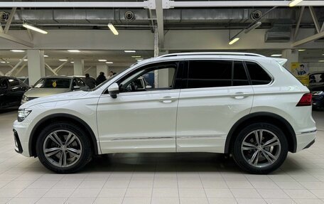 Volkswagen Tiguan II, 2018 год, 2 799 000 рублей, 5 фотография