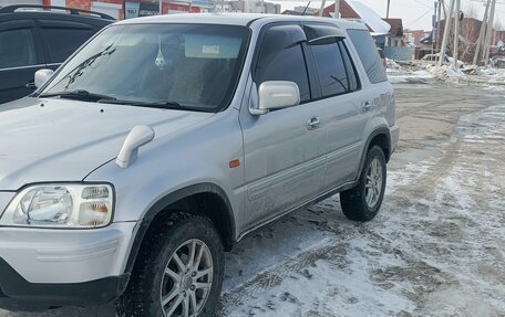 Honda CR-V IV, 2001 год, 630 000 рублей, 2 фотография