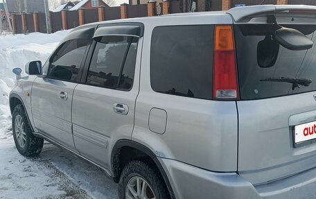 Honda CR-V IV, 2001 год, 630 000 рублей, 3 фотография