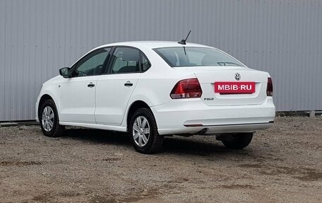 Volkswagen Polo VI (EU Market), 2019 год, 799 000 рублей, 4 фотография