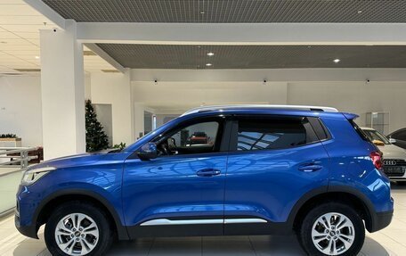 Chery Tiggo 4 I рестайлинг, 2021 год, 1 280 000 рублей, 7 фотография