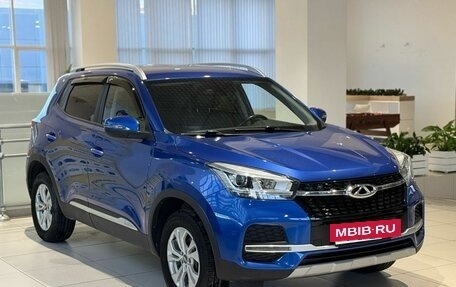 Chery Tiggo 4 I рестайлинг, 2021 год, 1 280 000 рублей, 2 фотография